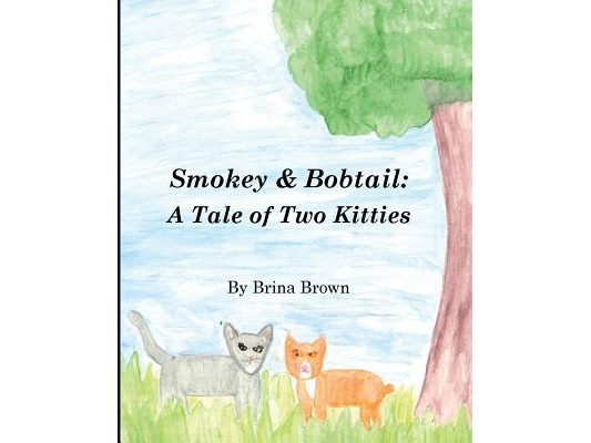 Smokey & Bobtail: A Tale of Two Kitties