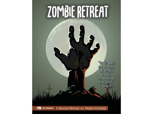 Zombie Retreat (2nd Edition)