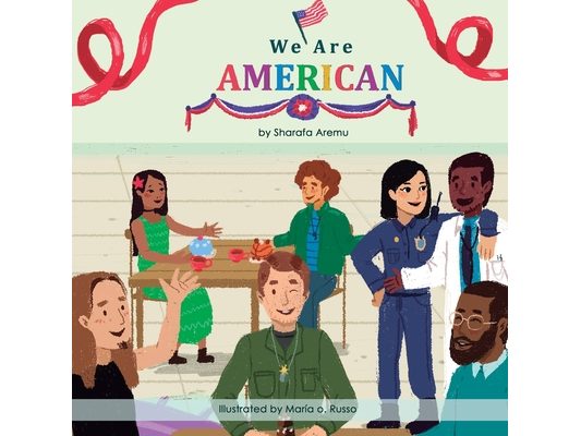 We Are American