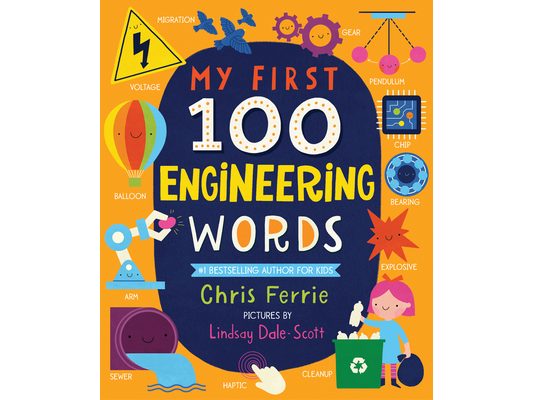 My First 100 Engineering Words