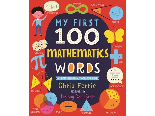 My First 100 Mathematics Words