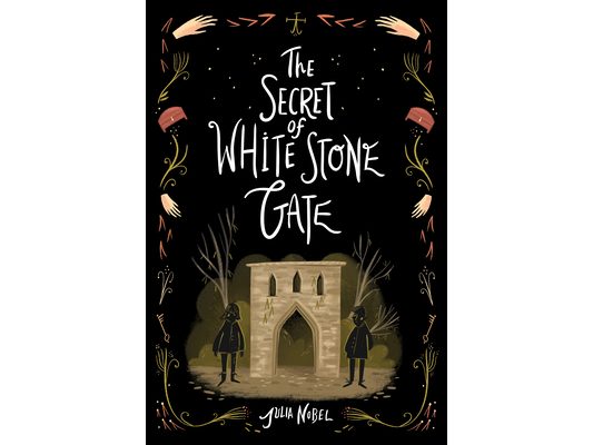 The Secret of White Stone Gate