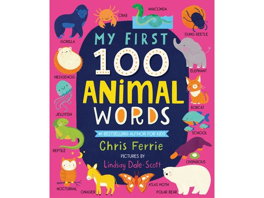 My First 100 Animal Words