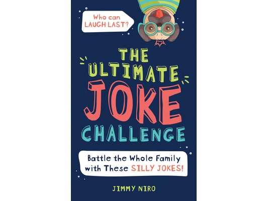 The Ultimate Joke Challenge: Battle the Whole Family During Game Night with These Silly Jokes for Kids!