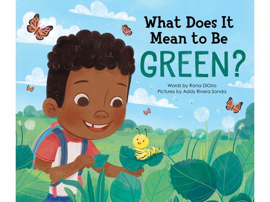 What Does It Mean to Be Green?