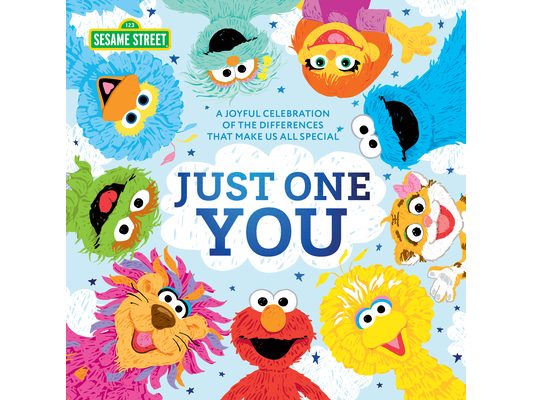 Just One You!: A Joyful Celebration of the Differences That Make Us All Special