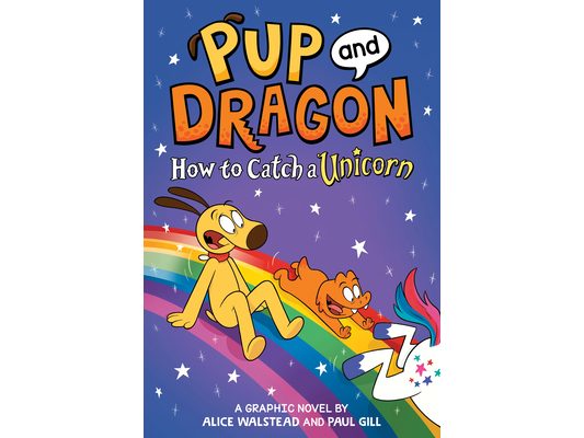 How to Catch Graphic Novels: How to Catch a Unicorn