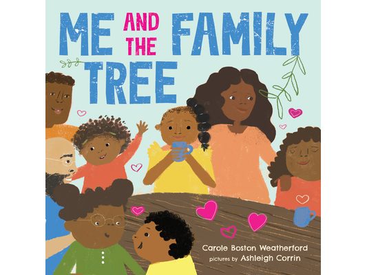 Me and the Family Tree