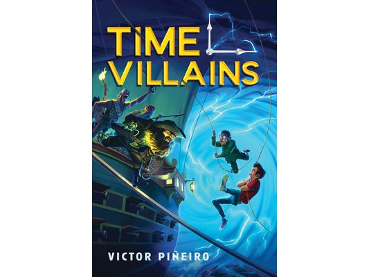 Time Villains