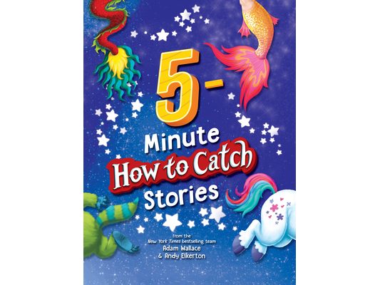 5-Minute How to Catch Stories
