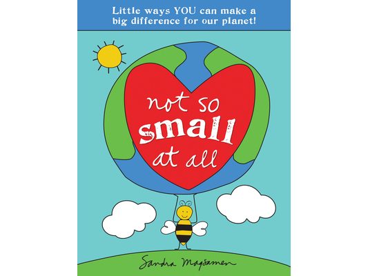 Not So Small at All: Little Ways You Can Make a Big Difference for Our Planet!
