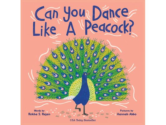 Can You Dance Like a Peacock?