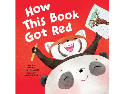 How This Book Got Red