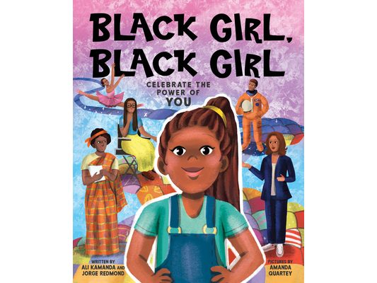 Black Girl, Black Girl