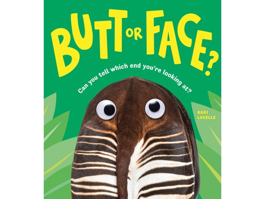 Butt or Face?