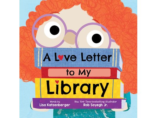 A Love Letter to My Library