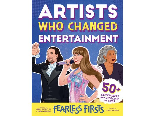 Fearless Firsts: Artists Who Changed Entertainment