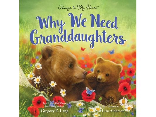 Why We Need Granddaughters