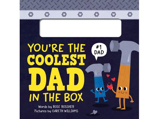 You're the Coolest Dad in the Box