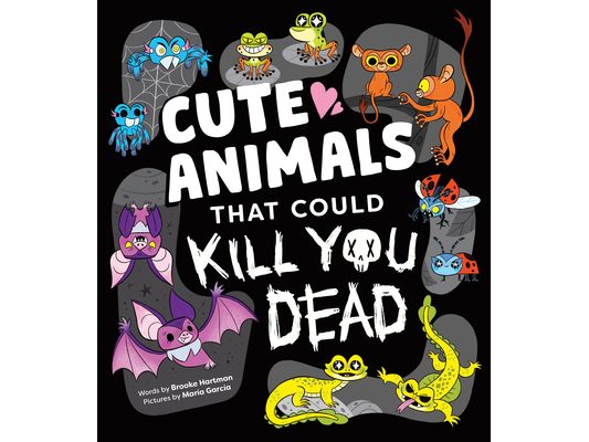 Cute Animals That Could Kill You Dead