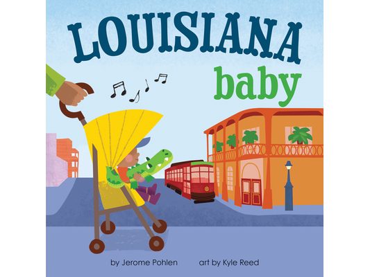 Louisiana Baby