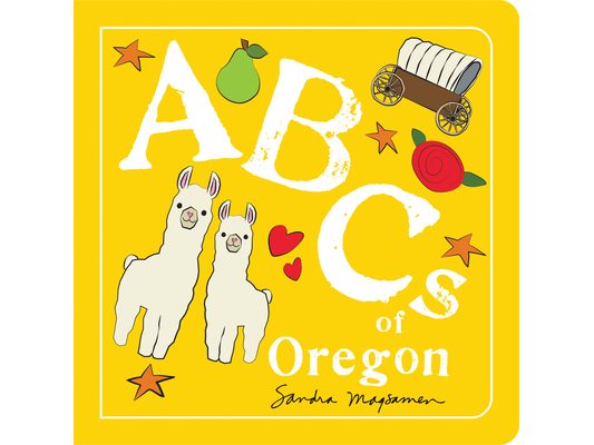 ABCs of Oregon