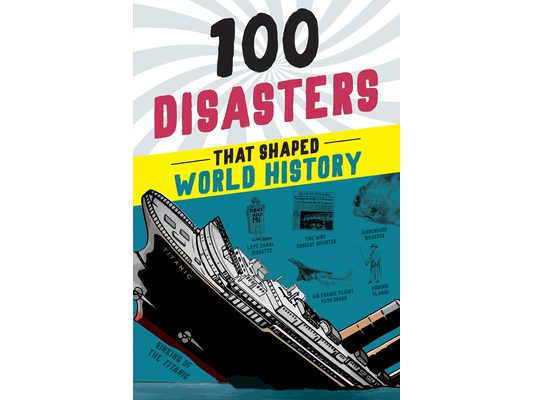 100 Disasters That Shaped World History