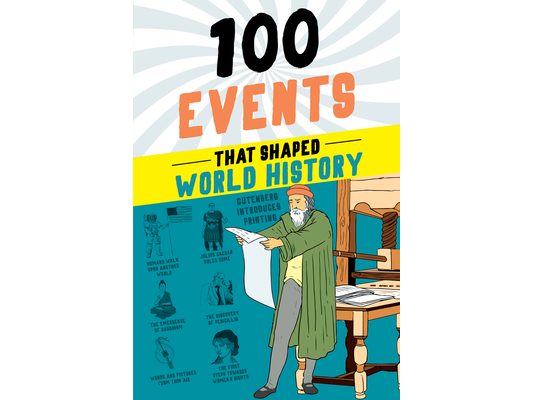 100 Events That Shaped World History