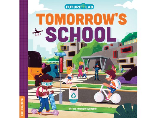 Future Lab: Tomorrow's School