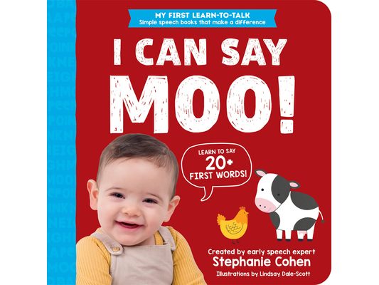 I Can Say Moo!