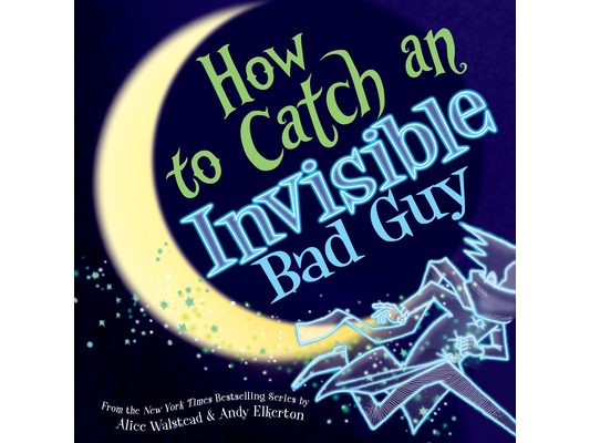 How to Catch an Invisible Bad Guy