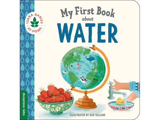 My First Book about Water