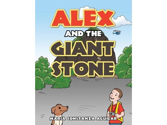 Alex and the Giant Stone