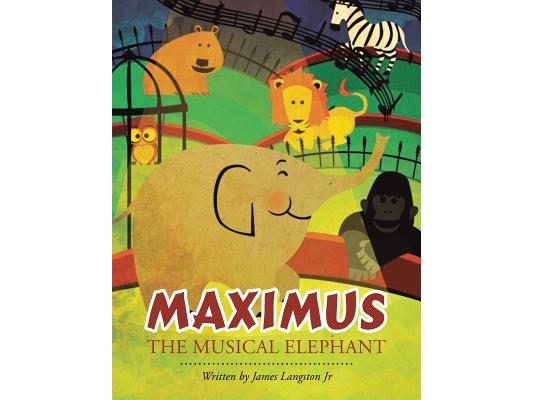 Maximus the Musical Elephant