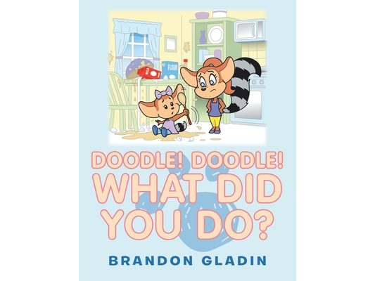 Doodle! Doodle! What Did You Do?