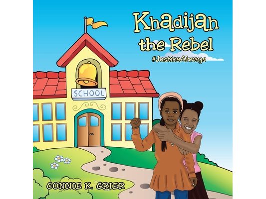 Khadijah the Rebel: #Justicealways
