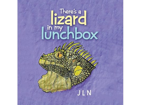 There's a Lizard in My Lunchbox