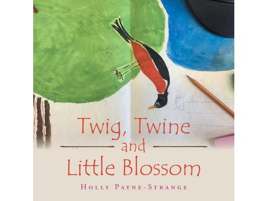 Twig, Twine and Little Blossom