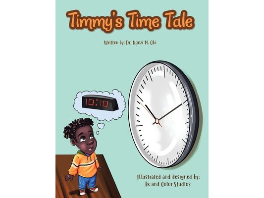 Timmy's Time Tale