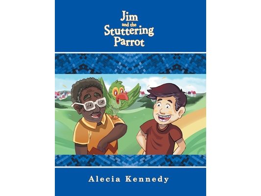Jim and the Stuttering Parrot