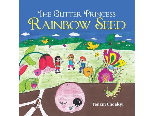 The Glitter Princess Rainbow Seed