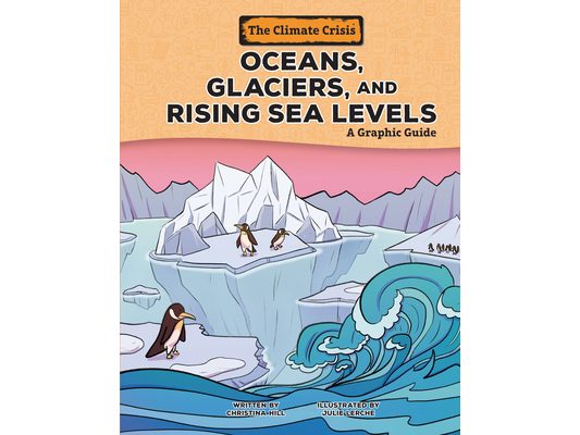 Oceans, Glaciers, and Rising Sea Levels: A Graphic Guide