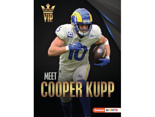 Meet Cooper Kupp: Los Angeles Rams Superstar