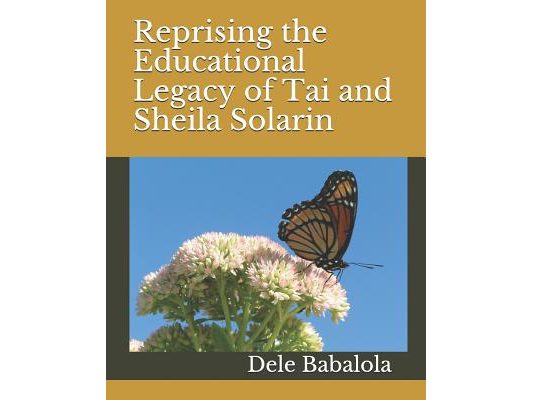Reprising the Educational Legacy of Tai and Sheila Solarin
