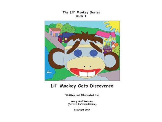 Book 1 - Lil' Mookey Gets Discovered
