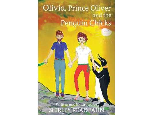 Olivia, Prince Oliver and the Penguin Chicks