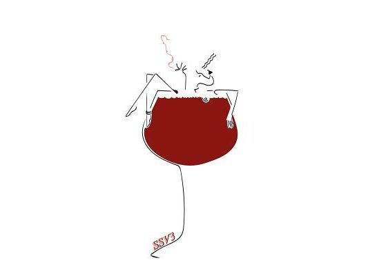 Sanguine Stains: Volume Three