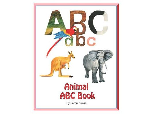 Animal ABC Book