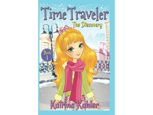 Time Traveler - Book 1 - The Discovery