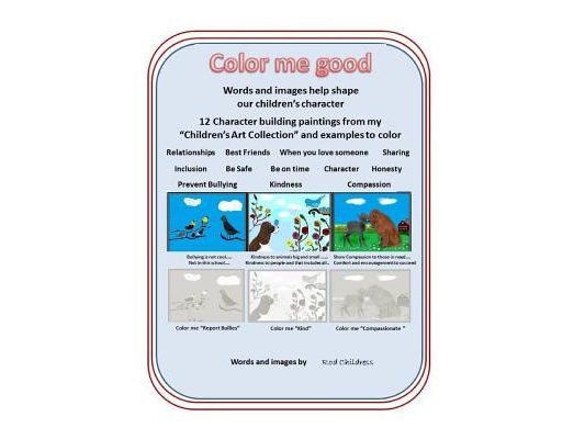 Color Me Good